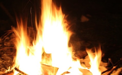 Tarolt a viharos szél Szabolcs megyében