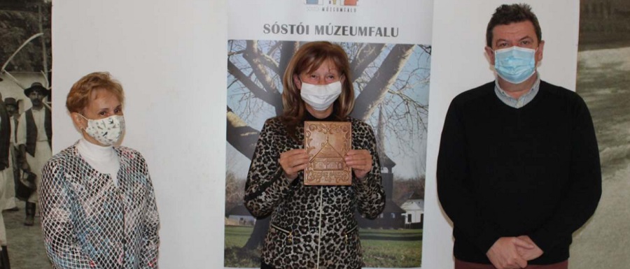 Erdész Sándor-díjat kapott a Sóstói Múzeumfalu néprajzkutatója
