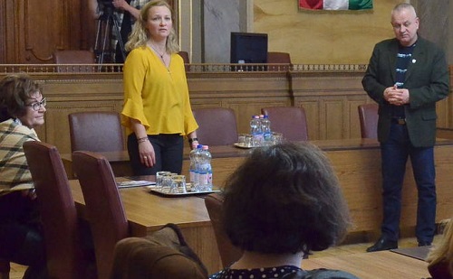 Három ország kis vendégei érkeztek Nyíregyházára