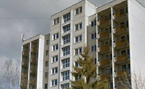 Meghalt egy nyíregyházi sportoló – kiesett a 8. emeletről