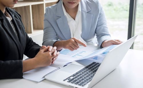 Könyvelés és bérszámfejtés Budapest központjában!