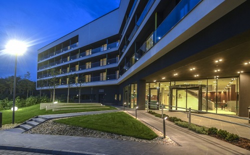 Megnyit a Sóstó Hotel