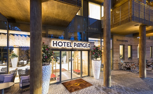 A Hotel Pangea lett az Év Legjobb Szálláshelye