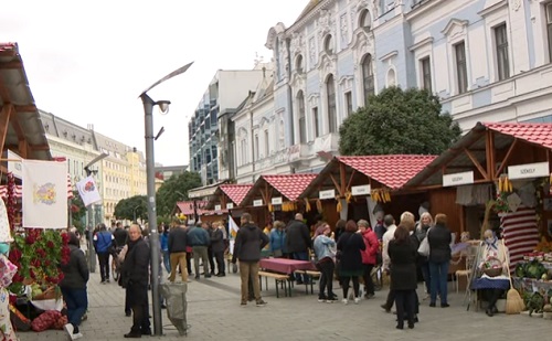 Szabolcsból 100 település vett részt a Közfoglalkoztatási Kiállításon