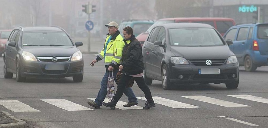 Rossz a levegő minősége több régióban - köztük Nyíregyházán