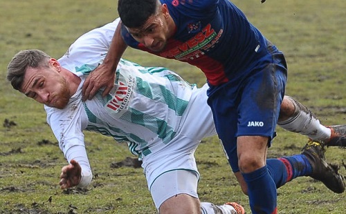 Második bajnokiján győzött egymást követően a Szpari