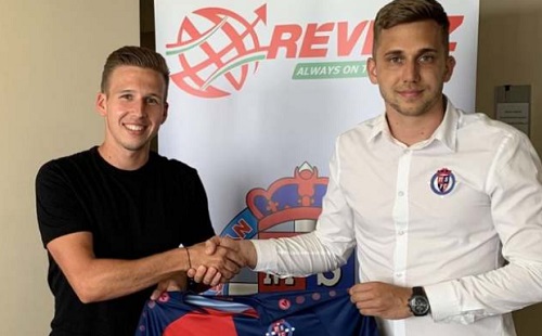 Új emberek igazoltak a Szparihoz