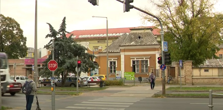 Több térfigyelő kamerát telepítenek Nyíregyháza forgalmas területeire