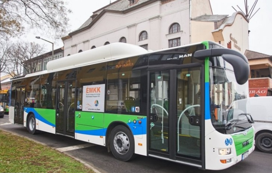 Új lehetőségek lesznek a nyíregyházi buszközlekedésben június 18-tól