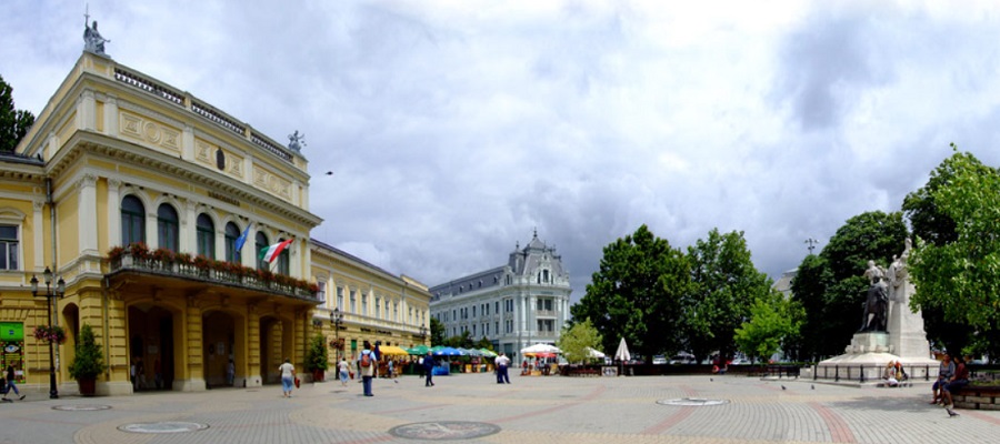 Bemutatta turisztikai kínálatát a romániai Kolozsváron Nyíregyháza