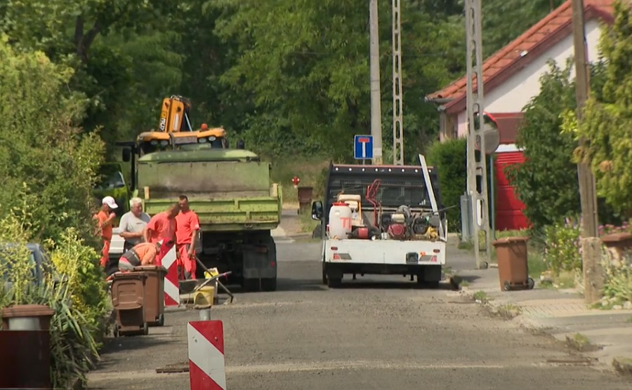 Számos útjavításra készülhetnek a nyíregyháziak idén