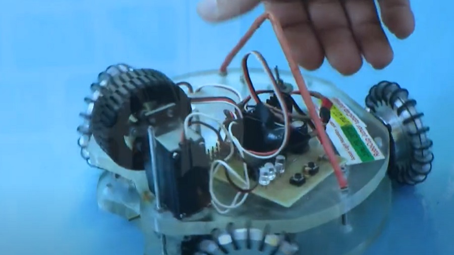 Bronzérmet nyert a nyíregyházi Bánki Robot Team