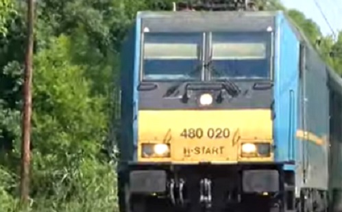 Estefelé jött a halál: elgázolt egy embert a Nyíregyházára tartó vonat