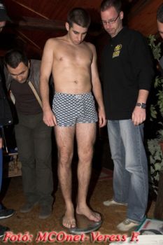 Fight Night Show mérlegelés Fight Night Show mérlegelés