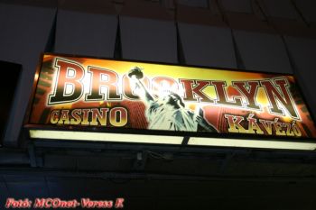 Brooklyn Casino Kávézó Brooklyn Casino Kávézó