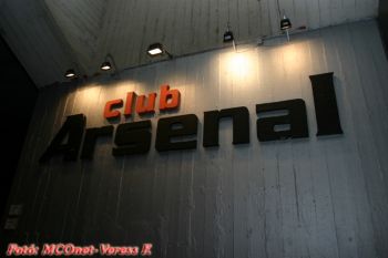 Club Arsenal 2005.08.12. Club Arsenal 2005.08.12.