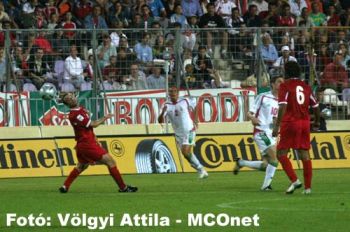 Magyar Válogatott - Málta Magyar Válogatott - Málta