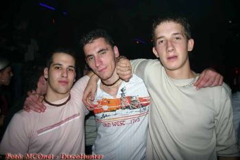 Flinstones Dance4 ever buli 2006.11.18.