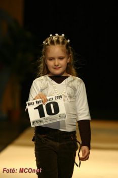 Miss Nyíregyháza 2006 - Felnőtt- és Gyermek szépségverseny 2 kategóriában - Nyíregyháza - II.