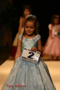 Miss Nyíregyháza 2006 - Felnőtt- és Gyermek szépségverseny 2 kategóriában - Nyíregyháza - IV.