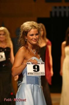 Miss Nyíregyháza 2006 - Felnőtt- és Gyermek szépségverseny 2 kategóriában - Nyíregyháza - V.