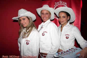 Flinstones Single Message és Jim Beam Party 12.16.