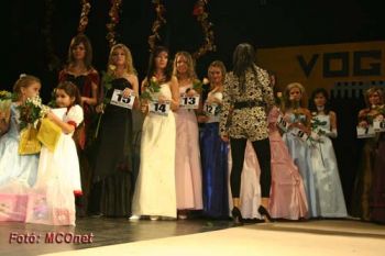 Miss Nyíregyháza 2006 - Felnőtt- és Gyermek szépségverseny 2 kategóriában - Nyíregyháza - VI.
