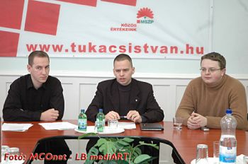 FIB sajtótájékoztató - 2006. 01. 27.