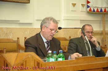 Szabolcs-Szatmár-Bereg Megyei közgyűlés - 2006. 01. 28.