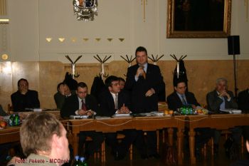 Szabolcs-Szatmár-Bereg Megyei közgyűlés - 2006. 02. 24.