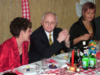 Jótékonysági bál Balkányban