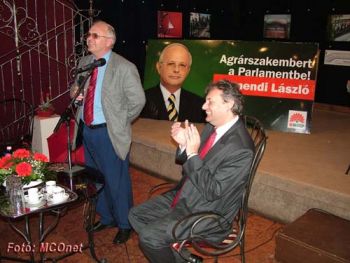 Lakossági fórum Nagykállóban és Leveleken