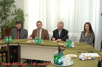Takács Rita Sajtótájékoztató