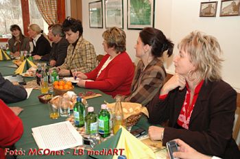Sóstógyógyfürdői Vállalkozói Klub 2006. 03. 03.