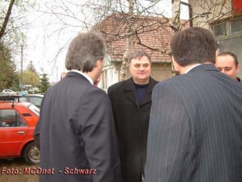 Hiller István Hodászon és Kántorjánosiban Hiller István Hodászon és Kántorjánosiban