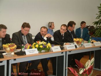 Szándéknyilatkozat aláírása az Észak-Dél autópálya megépítéséről