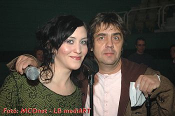 Megasztár koncert a BUSZACSA-ban