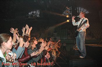 Megasztár koncert a BUSZACSA-ban II.
