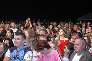 Sóstó Fiesta 2006 - Második felvonás