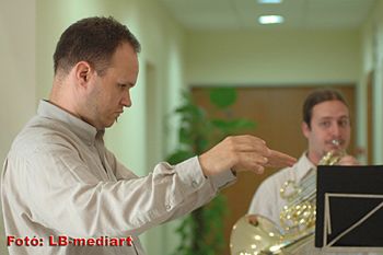 Solti György Rézfúvós Együttes Nyíregyházán Solti György Rézfúvós Együttes Nyíregyházán