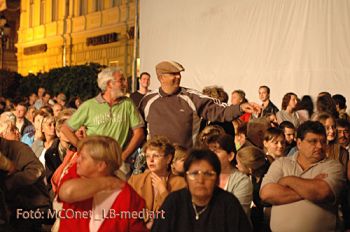 VIDOR fesztivál 2006 - Nyíregyháza