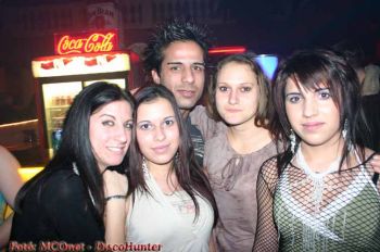 Pótszilveszteri buli az Akropolisz 2000-ben