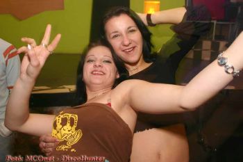 Flintstones Unicum next party 2007.03.03