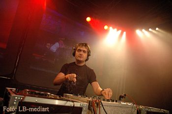 Sóstó Fiesta 2007 - Crystal - Dj. Szatmári és Jucus