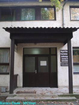 Rehabilitációs foglalkozás a kórházban