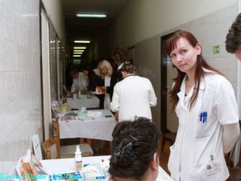Diabetes Világnap a Jósa András Kórházban 