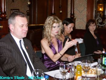 Miss Nyíregyháza 2008. - A kulisszák mögött 1