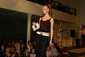Miss Nyíregyháza 2007