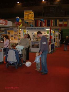 Utazási Kiállítás Nyíregyháza 2008