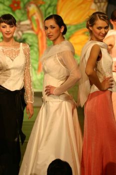 XIII. Nyíregyházi Divatest a Vogue Modell- és Rendezvényszervezõ Ügynökség szervezésében a Korona Hotel-ben 3. 